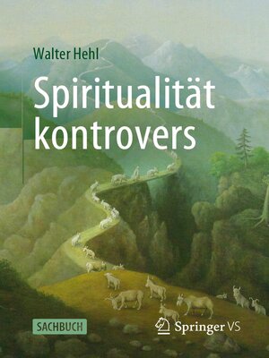 cover image of Spiritualität kontrovers